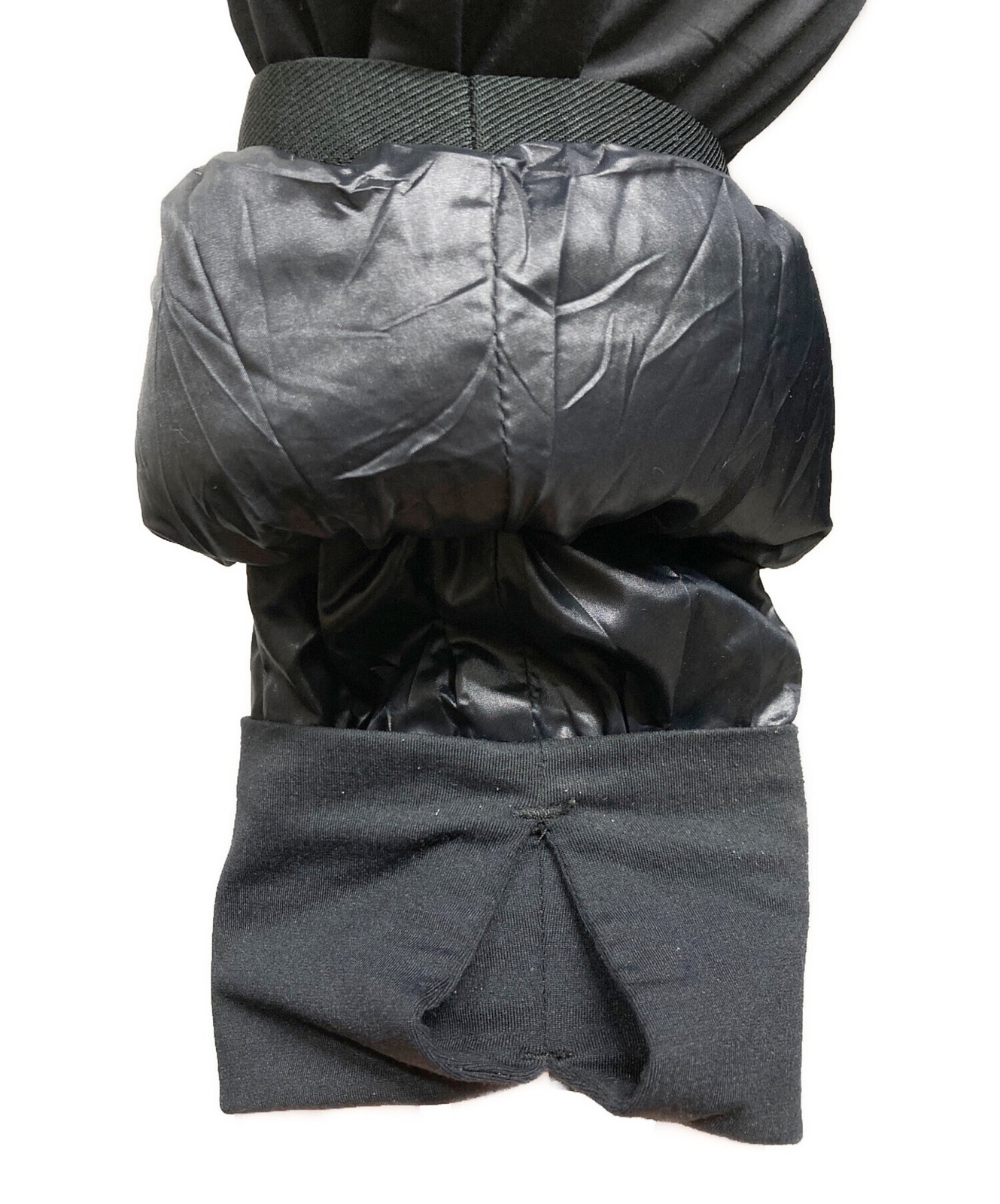 MONCLER GRENOBLE ADRET GIUBBOTTO Black Size: 3 thumbnail 5