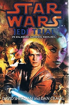 Star Wars: Jedi Trial, Sherman & Cragg