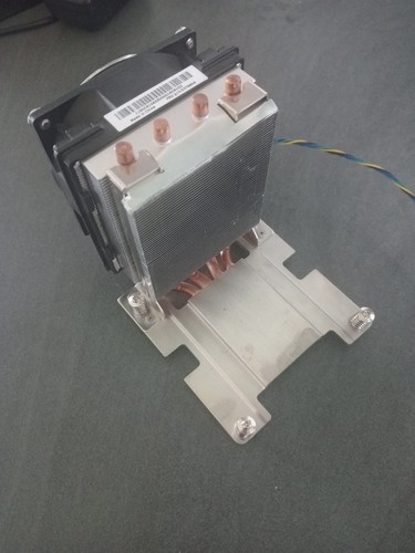 Dissipateur Thermique pour Lenovo Think station P500 P510 P700 P710 03t8804 - Photo 2/3