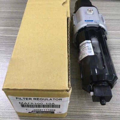 Régulateur De Pression Filtre MINDMAN MAFR300-10A Neuf - 1 Pièce - Pour Système Pneumatique