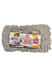 Yimobra Washable Bathroom Rugs, Super Soft  Absorbent Chenille 32x20,Brown
