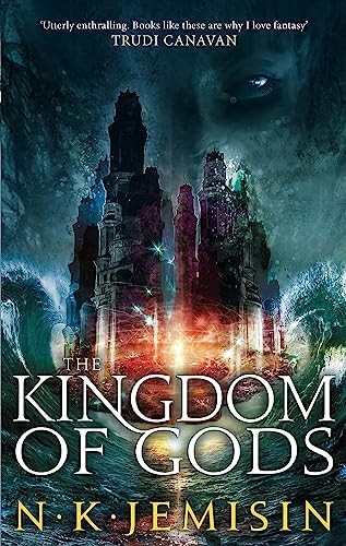 The Kingdom Of Gods: Book 3 of the Inheritance Trilogy by N. K. Jemisin NEW - Image 4