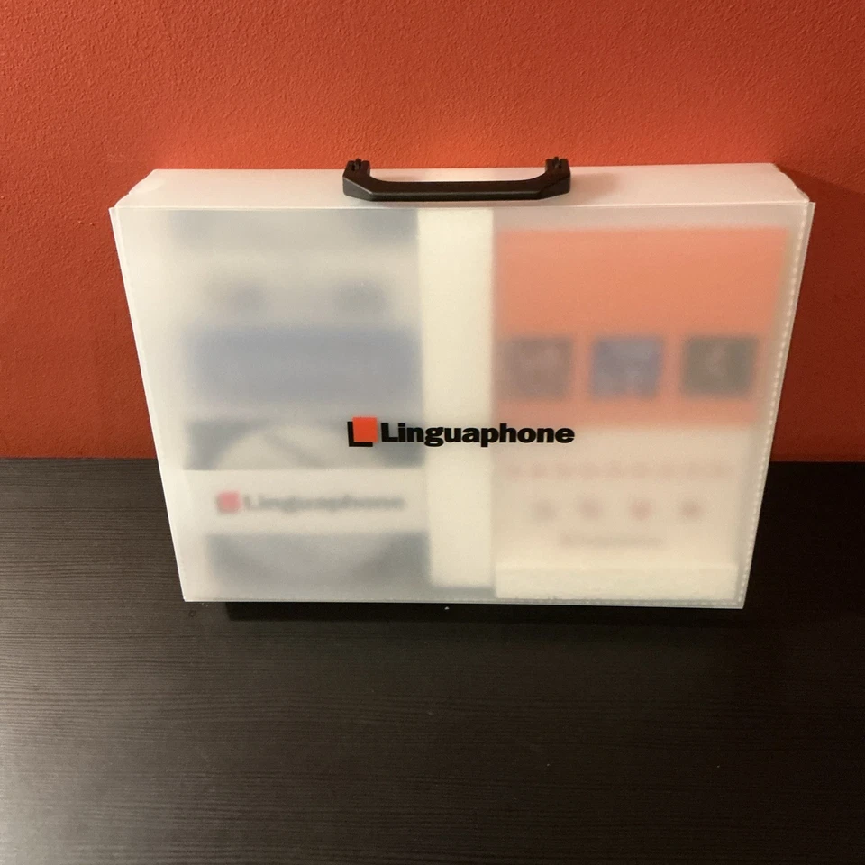 Linguaphone German Deutsch Complete Set of Books x 4 and 9 CDs Brand New! - Image 4 of 4