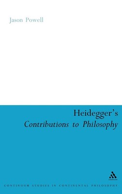 Jason Powell | Heidegger's Contributions to Philosophy | Buch | Englisch (2007)
