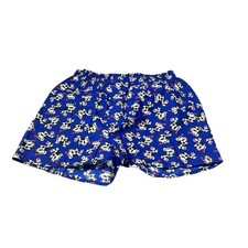 Vintage 90’s NOS Contender Made in USA Kissing Cow All Over Print Boxer NEW