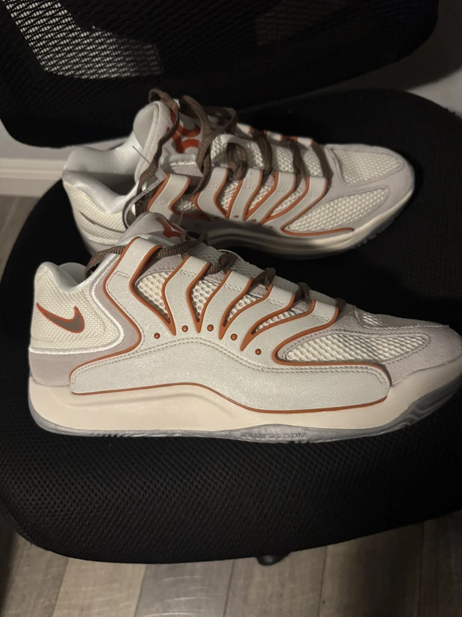Nike KD 18 EP Soft Pearl for Sale | Authenticity Guaranteed | eBay