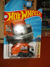 Hot Wheels 2026 Treasure Hunt Series Total Disposal Limited Edition