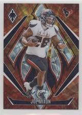 2024 Panini Phoenix FireBurst 104/350 Joe Mixon #81 1lz2