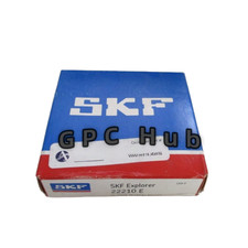 1PCS NEW 22210E Spherical Roller Bearings 50x90x23mm Fast shipment