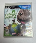 Little Big Planet 2 PS3 Cib Tested Working