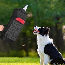 Dog Bite Sleeve Training Tool Non Slip Sturdy Multi Layers Training Equipmen