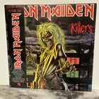 Iron Maiden KILLERS Gatefold Vinyl Picture Disc 2012 OBI SEALED New Metal Irons