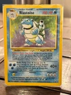 Blastoise 002/102 Base Set (Shadowless) Holo