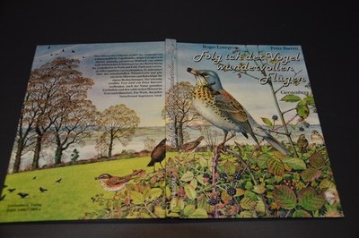 Folg ich der Vögel wundervollen Flügen  von Roger Lovegrove/Peter Barrett