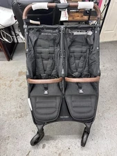 Valco Baby 2023 Duo Trend Stroller in Night Black