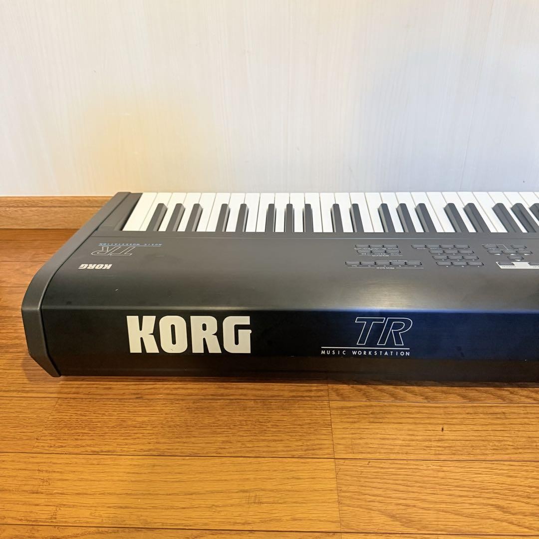 KORG TR88 シンセサイザー コルグ ヨドバシ.com - コルグ KORG 88鍵 ワークステーション