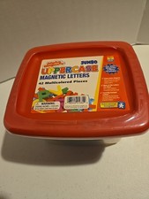 Alpha Magnets Jumbo Letter and Numbers Mixed Set 42 Pieces