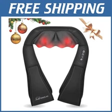 Electric Massage Pillow for Neck and Shoulders