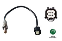 NTK Lambdasonde Sensor Abgassteuerung 95391 FüR Ford Kuga 2 DM2