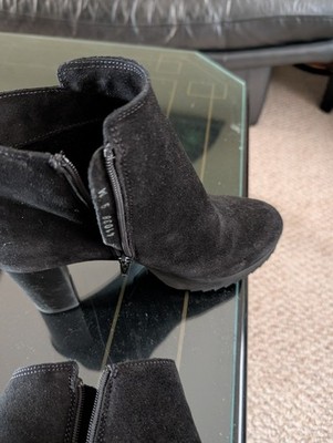 womens booties size 9