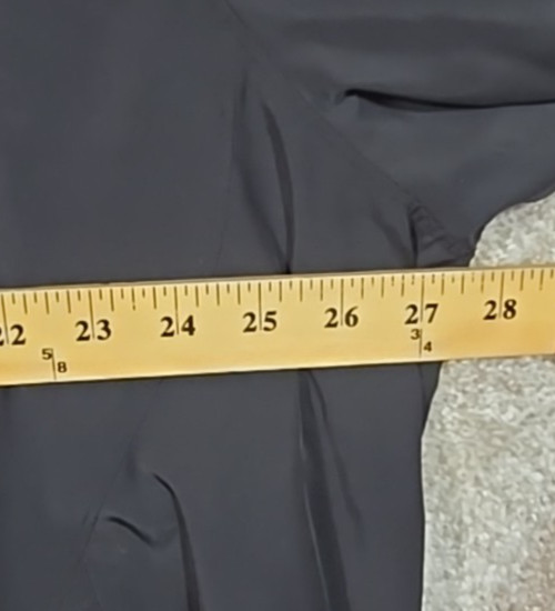 Tumi Tech Packable Hooded Jacket Windbreaker Trav… - image 7