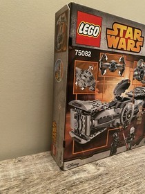 Lego Star Wars 75082 Tie Advance Prototype Brand New Sealed Box Set Inquisitor