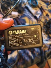 OEM Yamaha PA-150 / PA150MCS AC Power Adapter 12V 1.5A Keyboard Power Supply