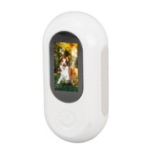 1080P Cat Collar Camera Pet Sport Camera With Back Clip Case Strap Indoor O OTBL