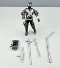 Vintage 1989 GI Joe Snake Eyes w/Accessories Hasbro Loose Legs