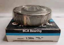 BCA 1306 Ball Bearing NOS