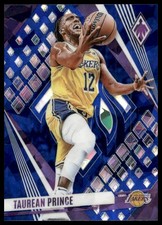 2023-24 Panini Phoenix #13 Taurean Prince Phoenix Blue Ice