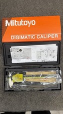 Mitutoyo Digital Caliper 500-196-30 for CD-6 ASX, 0-150mm made in japan