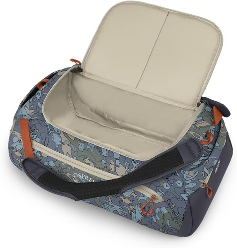 Osprey Daylite 45 Duffel Bag - Picture 3 of 12