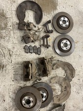 Audi A6 2010 Big Brake Kit