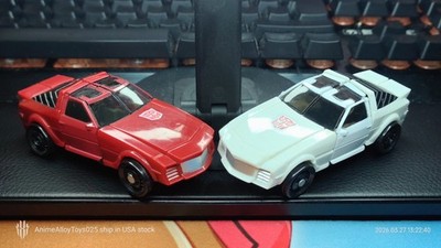 Transformers: Power of the Primes Legends Class Windcharger / Tailgate USAship