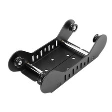 Professional 3D Printer Filaments Stand Metal Component Filaments Spool Holder