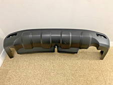 2007-2009 Honda CRV CR-V Rear Bumper Cover Primed CAPA Certified OEM NEW NO SHIP