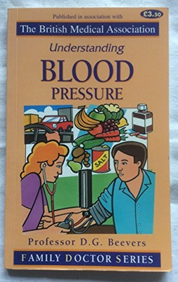 #ad Understanding Blood Pressure Family Doctor Seri... by Silman Alan J. Paperback $6.32