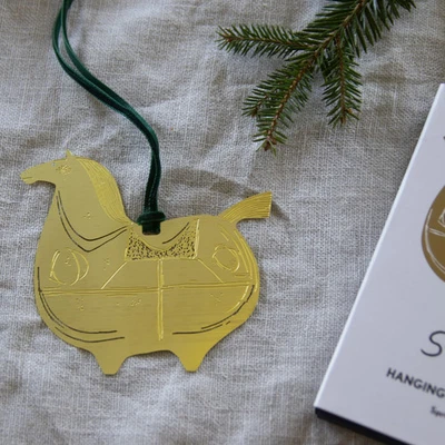 Stig L. Hanging Decoration Springare - Bild 1 von 4