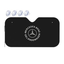 Mercedes-benz Car Size S Windshield Front Window Sun Shade Cover Visor Uv Block Mercedes-benz Car Size S Windshield Front Window Sun Shade Cover Visor Uv Block