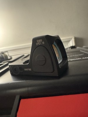 trijicon rmr type 2 (REPLICA!!)