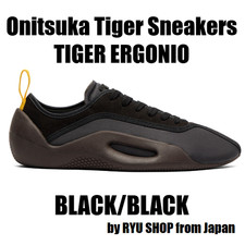 Onitsuka Tiger Sneaker TIGER ERGONIO 1183C369.001 BLACK / BLACK