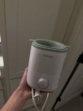 Baby Bottle Warmer for Breast Milk Formula Food, Fullest Nutrients Preserved, Fa