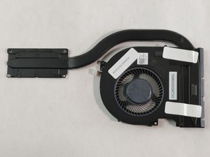 Dell H9M9M 4-Pin Bga 1440 Kühlkörper und Lüfter Für Latitude E5570