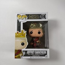2014 Funko Pop Game of Thrones Series 4 Vinyl Figures 16