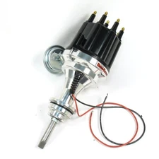 Pertronix D142710 Flame-Thrower II Billet Distributor