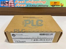 Allen Bradley 1762-IF4 MicroLogix 4 CH Analog Input Module New Factory Sealed AB