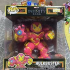 Funko Pop! Vinyl Jumbo 10 in: Marvel - Hulkbuster - Target (Exclusive) #1408