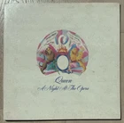 Queen – A Night at the Opera (US First Pressing, Elektra, 1975) VG/VG+
