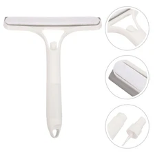 Glass Wiper Small Window Squeegee Cleaning Tools Bathroom Shower